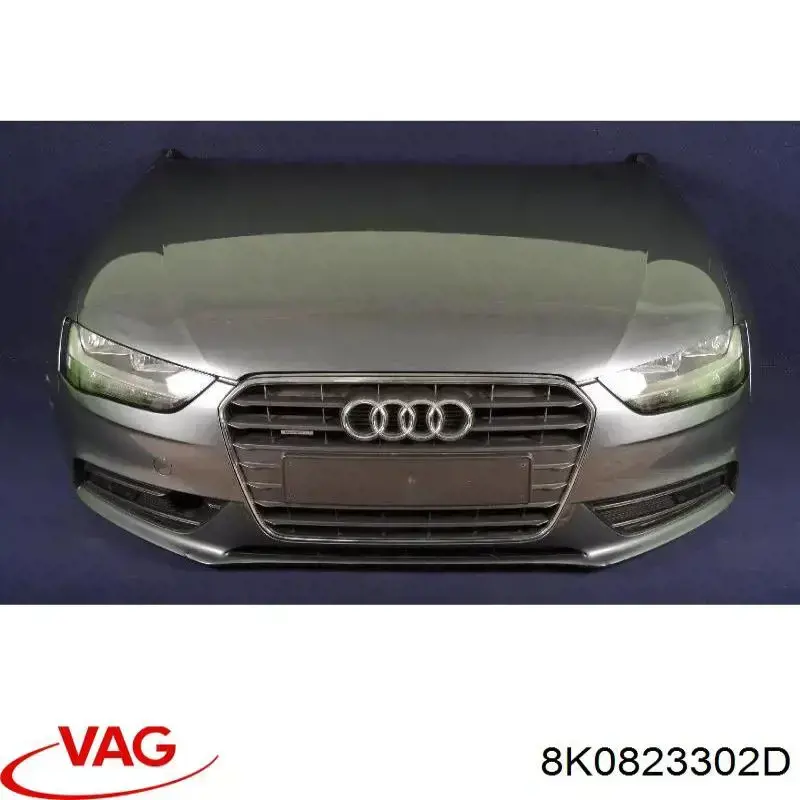 Петля капота, правая Various AU1236101 цена, от 18.20 USD