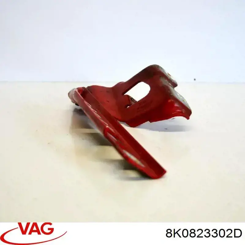 Петля капота правая AU1236101 Various