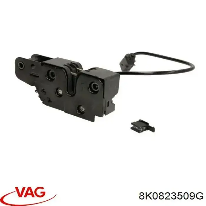 8K0823509G VAG Запор капота (замок и привод замка капота)
