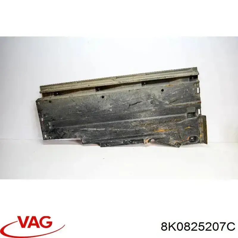 Защита днища левая VAG 8K0825207C цена, от 175.71 USD