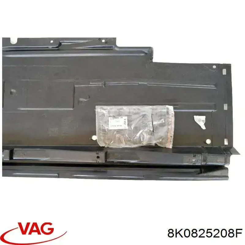 Защита днища правая VAG 8K0825208F цена, от 177.18 USD