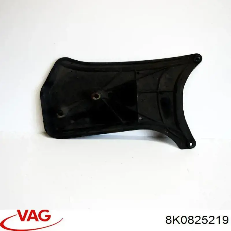 Защита днища, задняя VAG 8K0825219