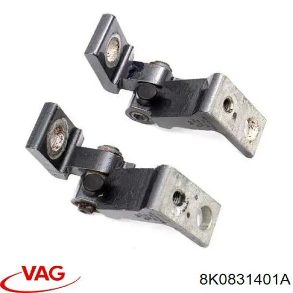 Петля двери задней левой 8K0831401C VAG