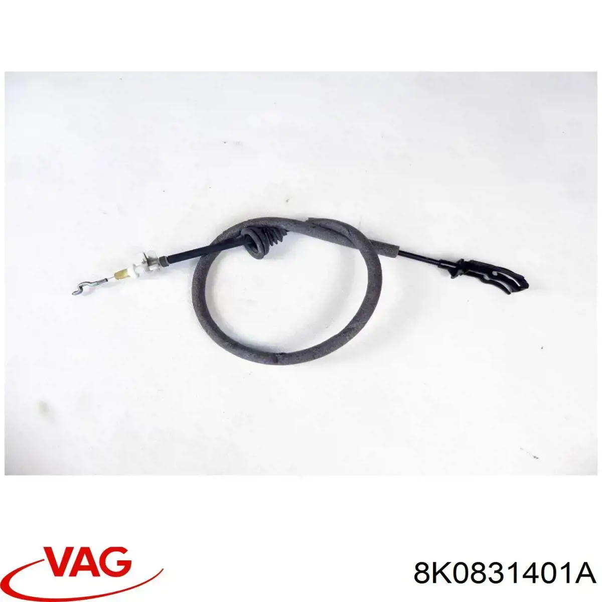 Петля двери задней левой 8K0831401C VAG