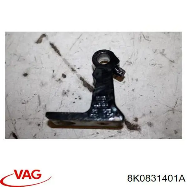 Дверной шарнир задний левый VAG 8K0831401C цена, от 7.60 USD