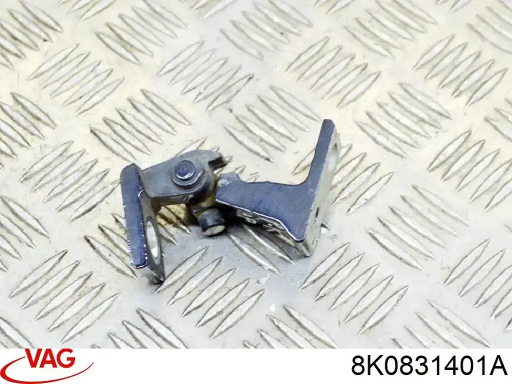 Купить 8K0831401C VAG Завеса двери задней левой