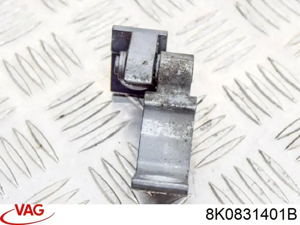 Купить 8K0831401B VAG Завеса двери задней левой