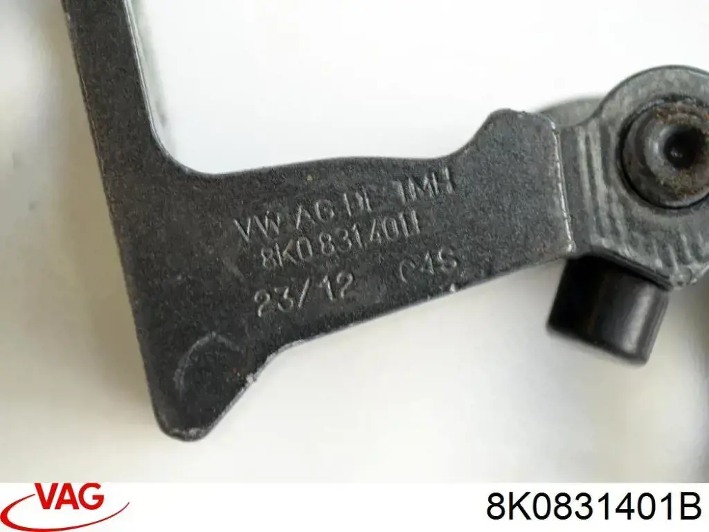 Петля двери задней левой 8K0831401B VAG