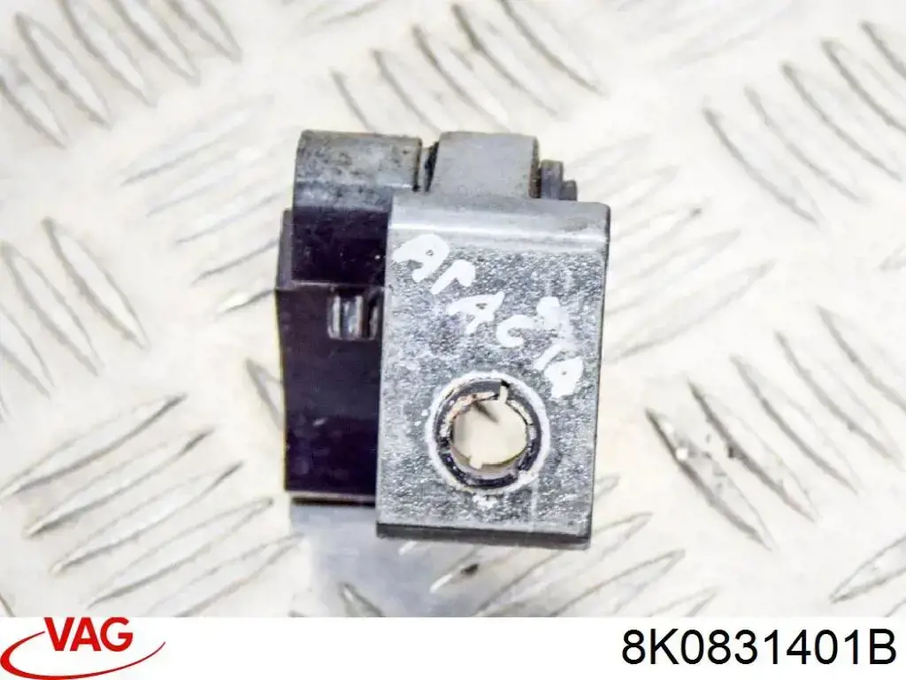 8K0831401B VAG Петля задней левой двери