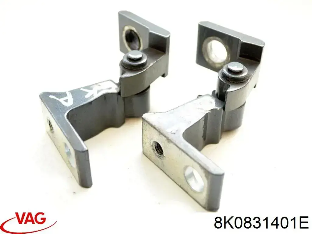 Купить 8K0831401E VAG Завеса двери задней левой