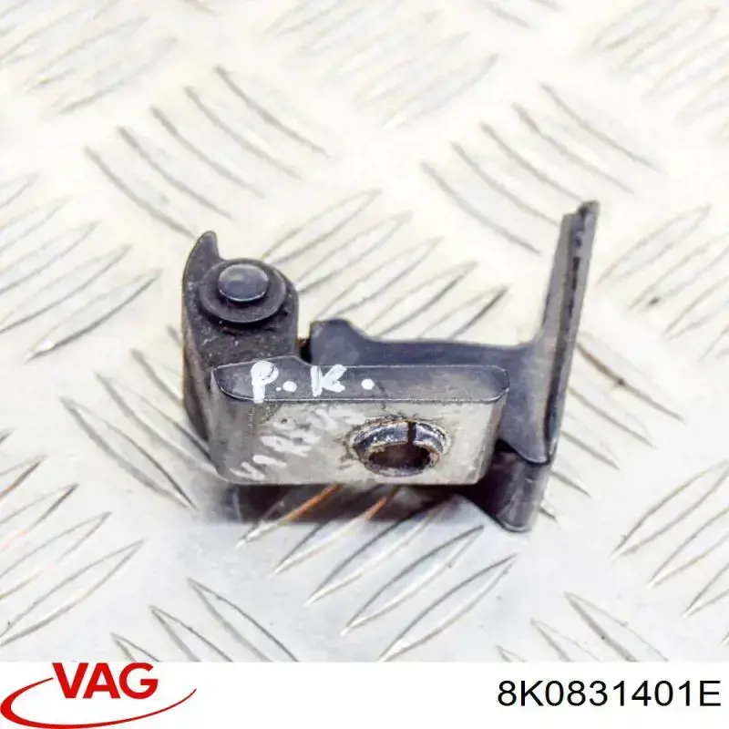 Дверной шарнир задний левый VAG 8K0831401E цена, от 4.03 USD