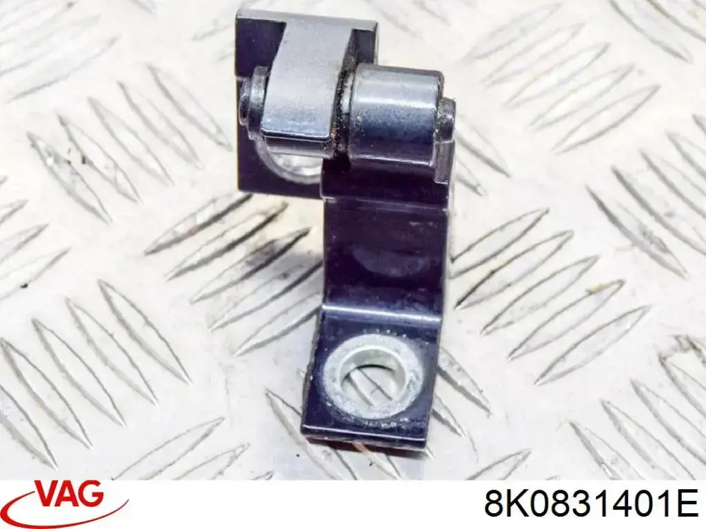 Купить 8K0831401E VAG Завеса двери задней левой