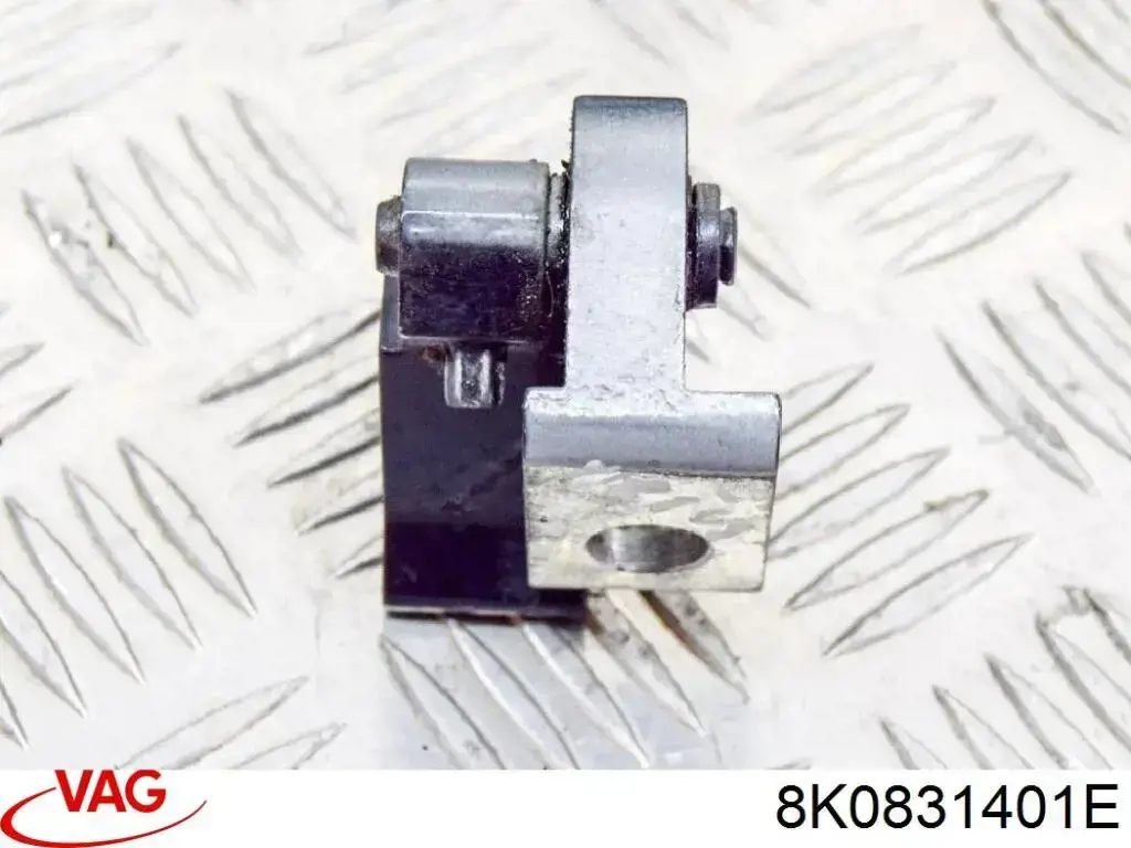 Петля двери задней левой 8K0831401E VAG