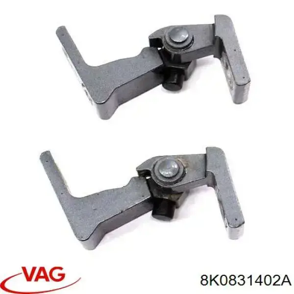 Купить 8K0831402A VAG Петля задней правой двери