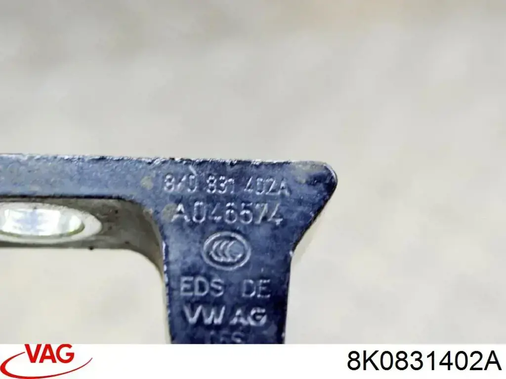Купить 8K0831402A VAG Петля задней правой двери