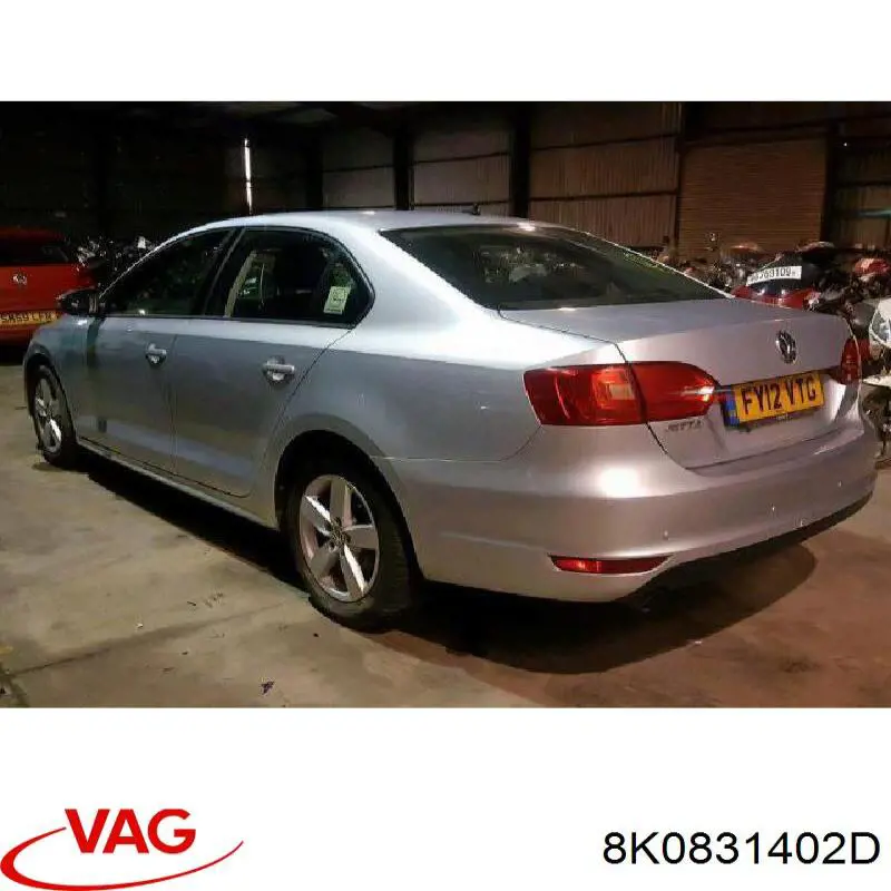 8K0831402D VAG/Skoda