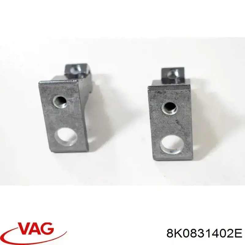 Петля двери задней правой 8K0831402E VAG