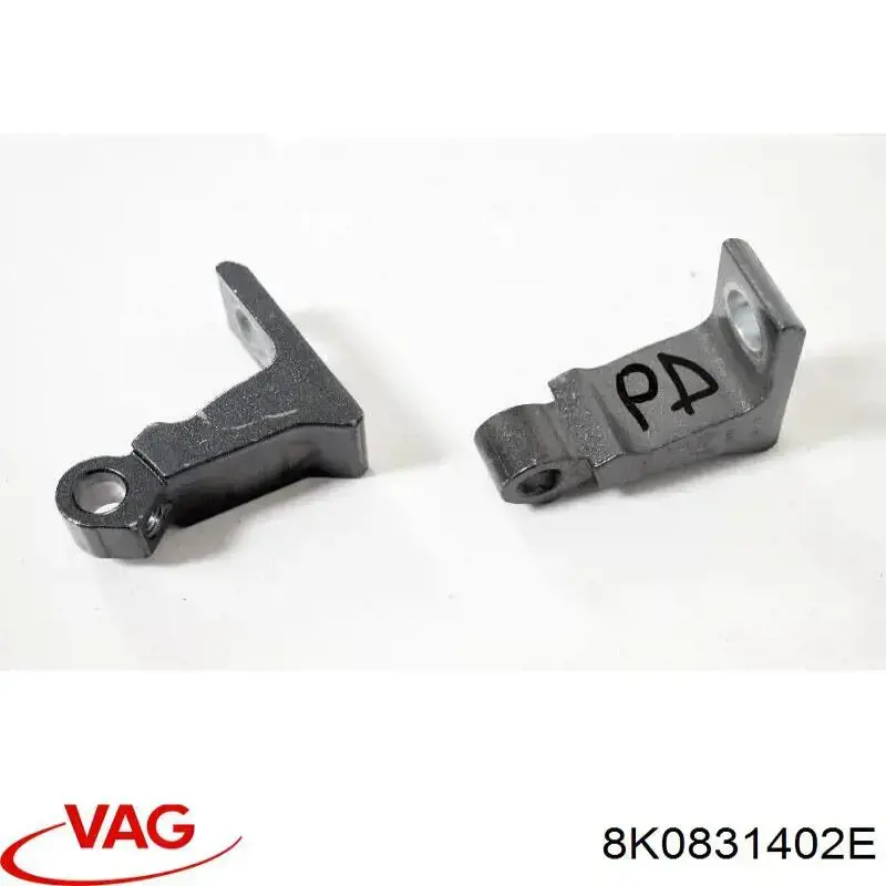 Купить 8K0831402E VAG Петля задней правой двери