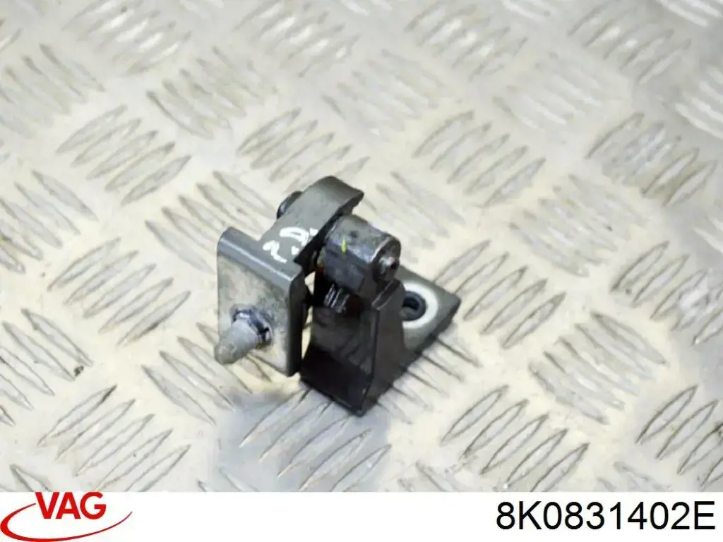 Петля двери задней правой 8K0831402E VAG