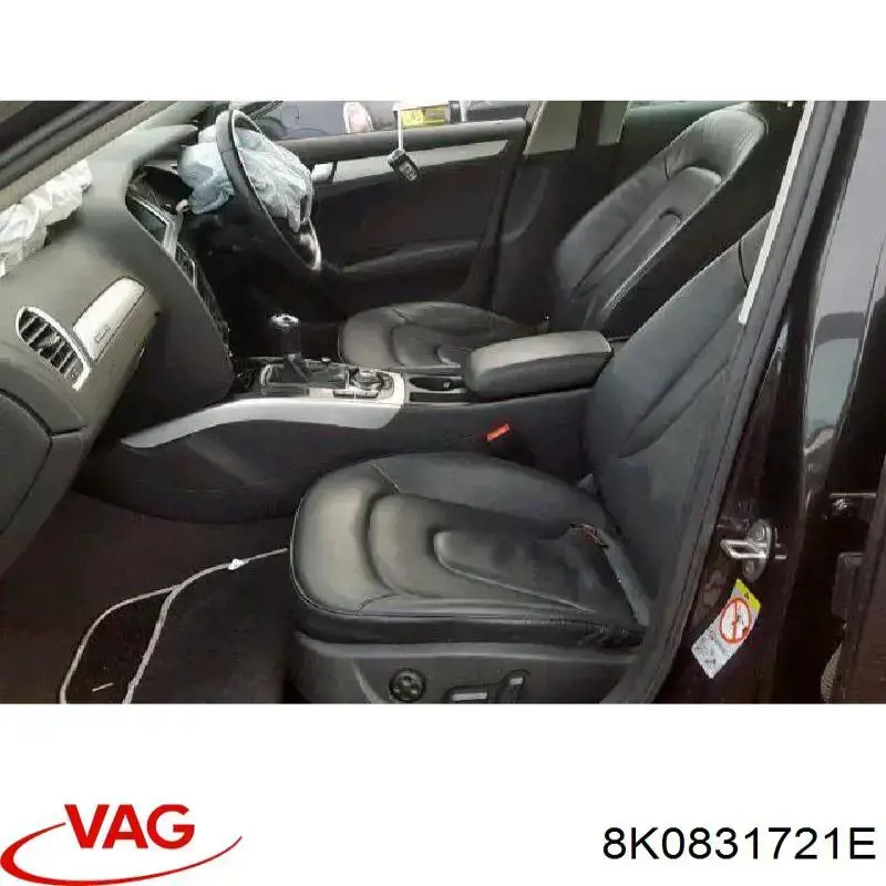 8K0831721E VAG 