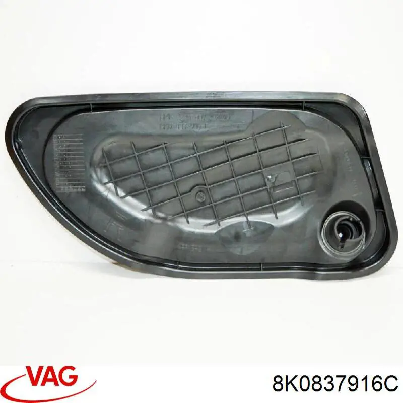 8K0837916C VAG 