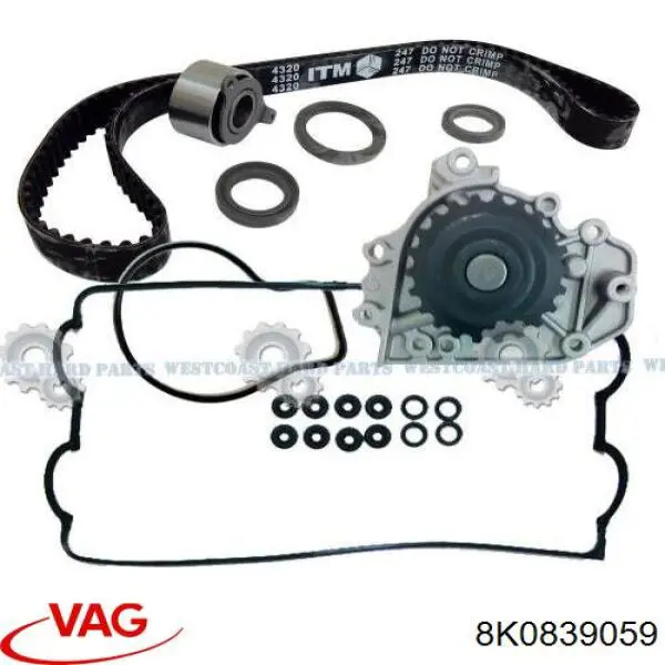 VAG 8K0839059