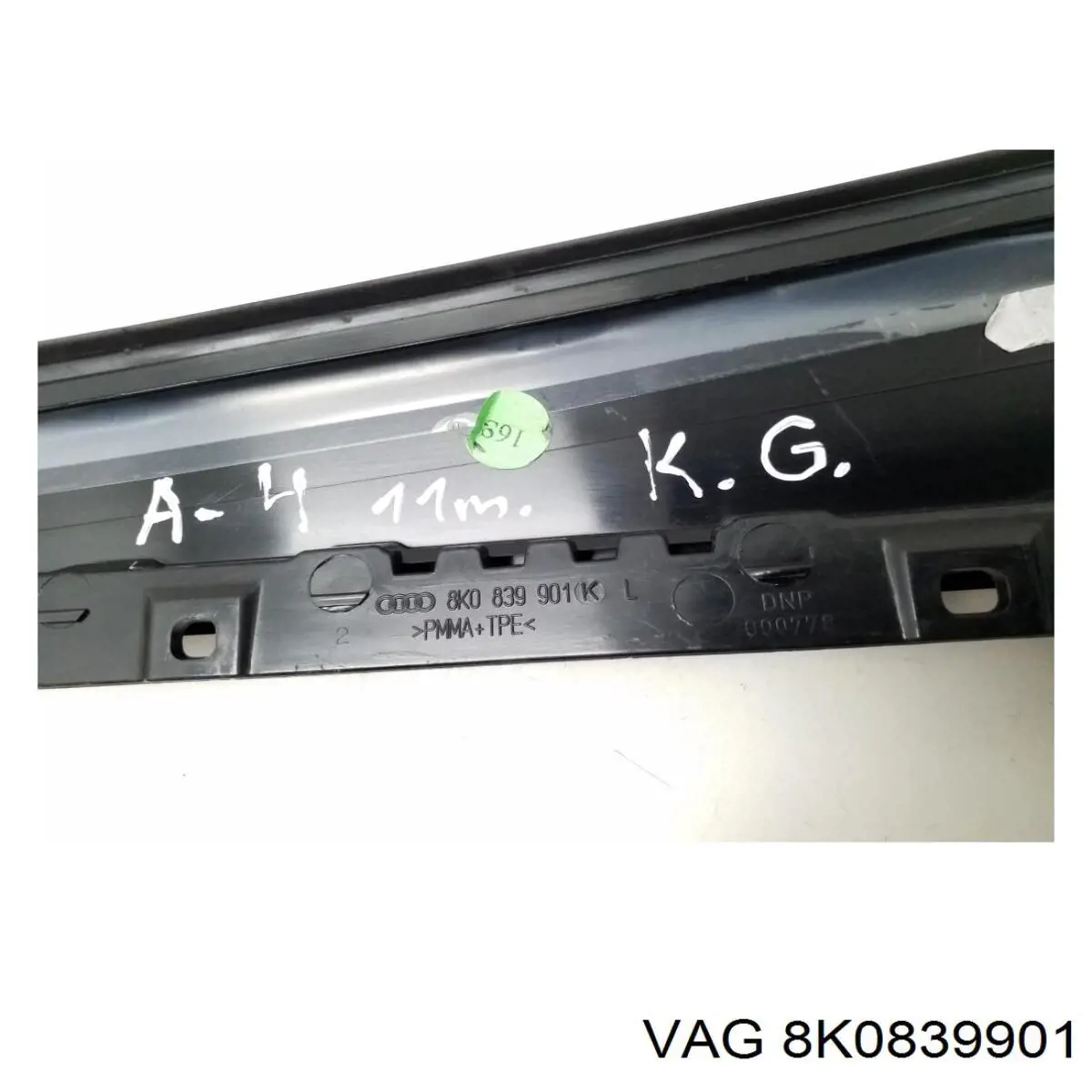 8K0839901 VAG 