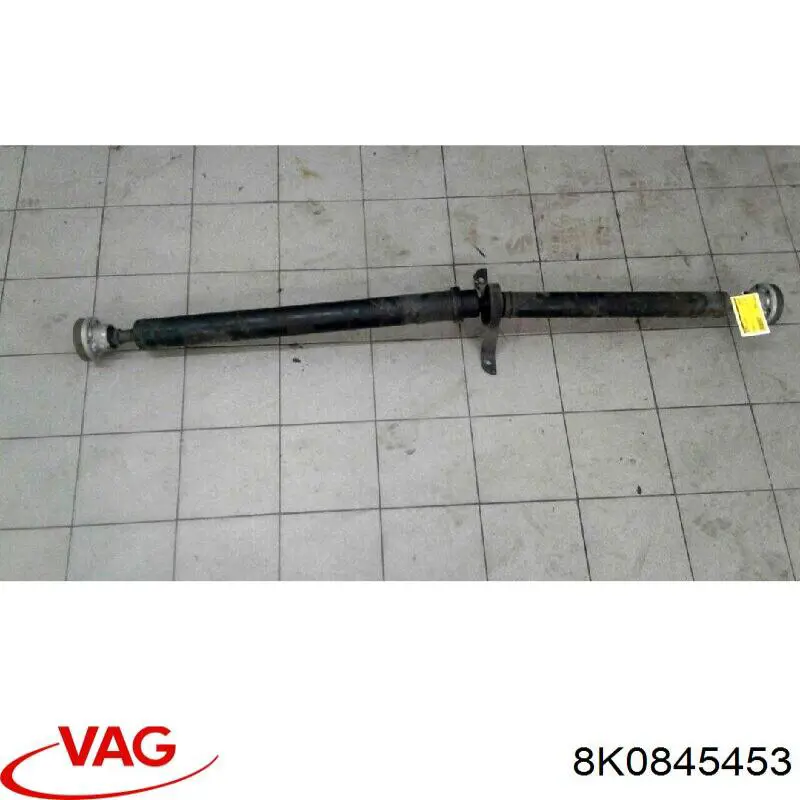  VAG 8K0845453
