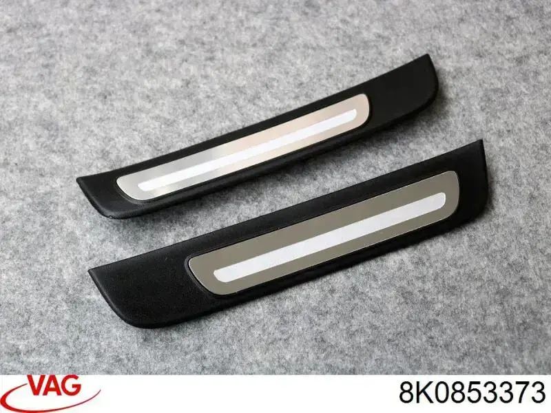 Купить 8K085337301C VAG Накладка (молдинг) порога наружная передняя левая