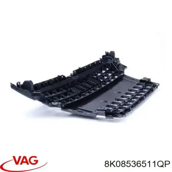 Купить 8K08536511QP VAG Решетка радиатора