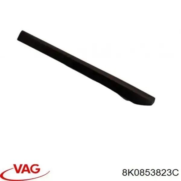 Купить 8K0853823C VAG Уплотнитель крыла