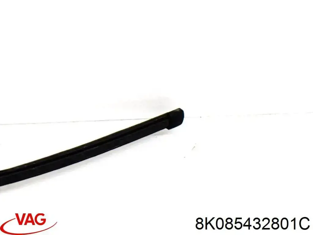 Купить 8K085432801C VAG Правый молдинг ветрового стекла