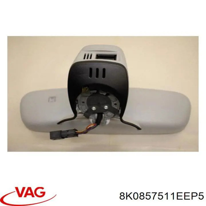 Купить 8K0857511EEP5 VAG Зеркало салона авто