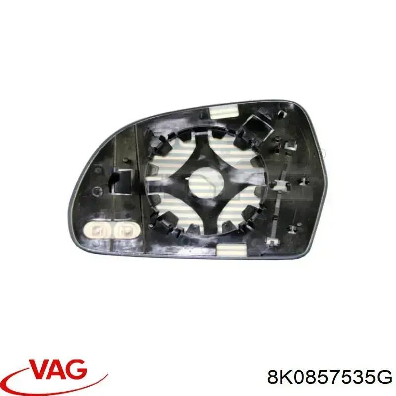 Купить RV09156 Magneti Marelli Стекло зеркала заднего вида, левого