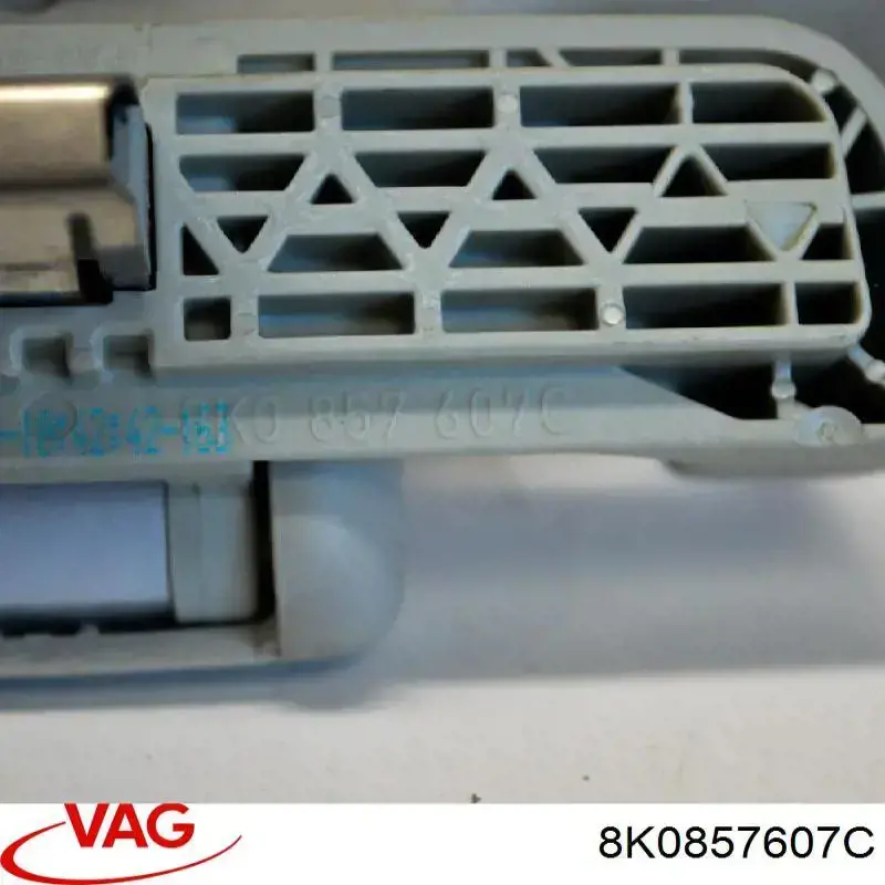 8K0857607C VAG Поручни (держатели) и крючок для одежды
