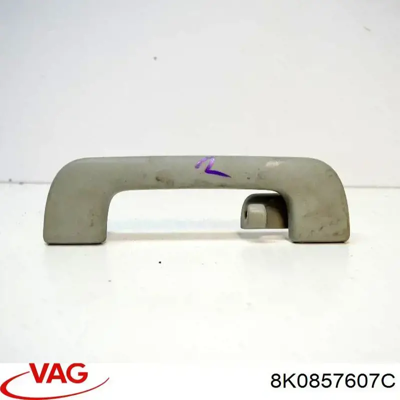 Ручка крыши салона VAG 8K0857607C цена, от 6.33 USD