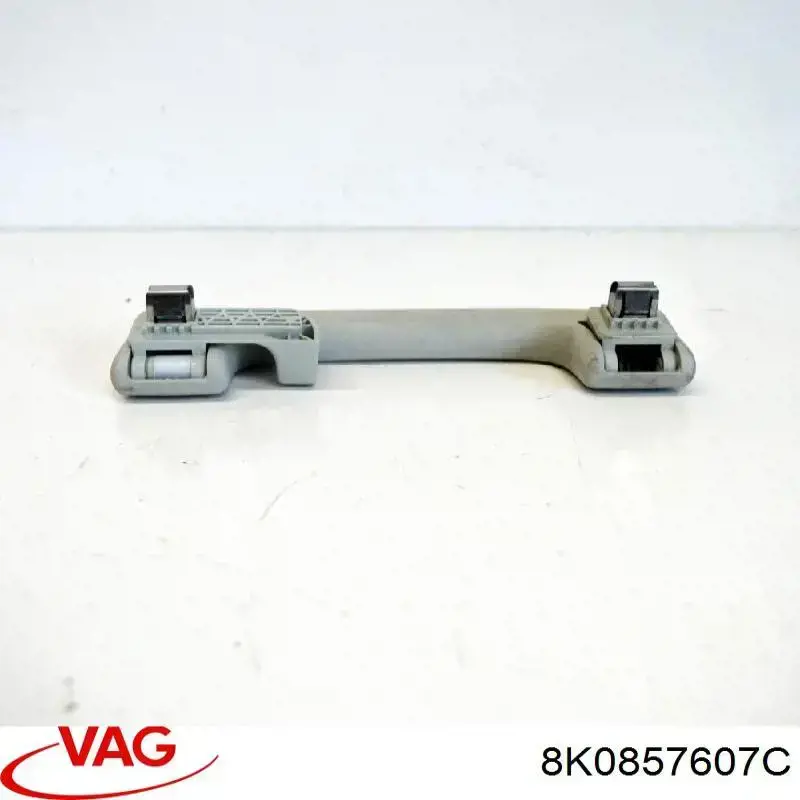 Купить 8K0857607C VAG Ручка крыши салона
