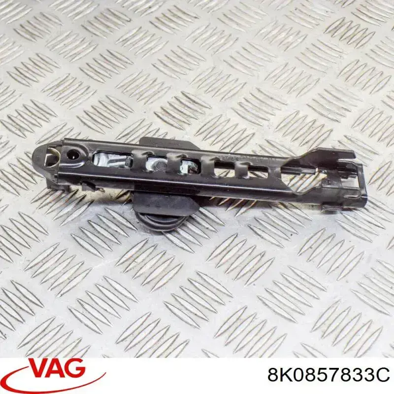 8K0857833C VAG Регулятор высоты ремня безопасности передний левый
