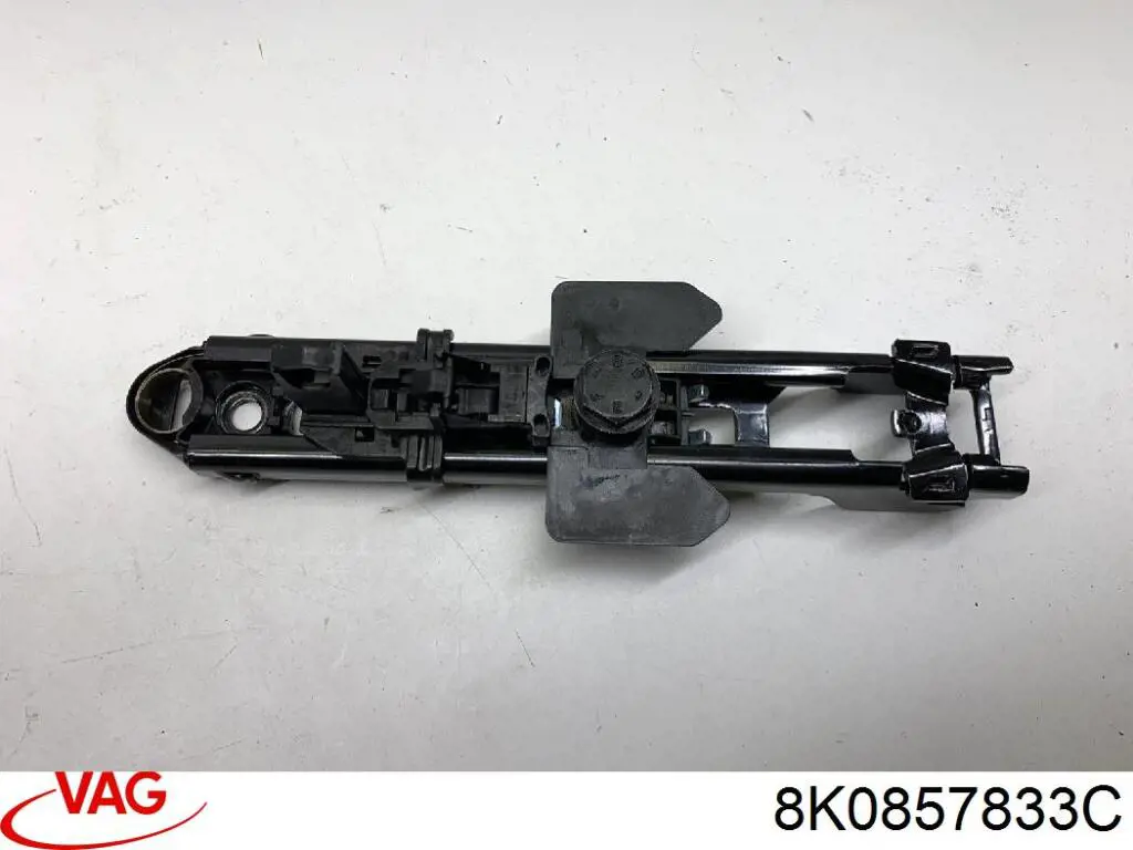 Купить 8K0857833C VAG Регулятор высоты ремня безопасности передний левый