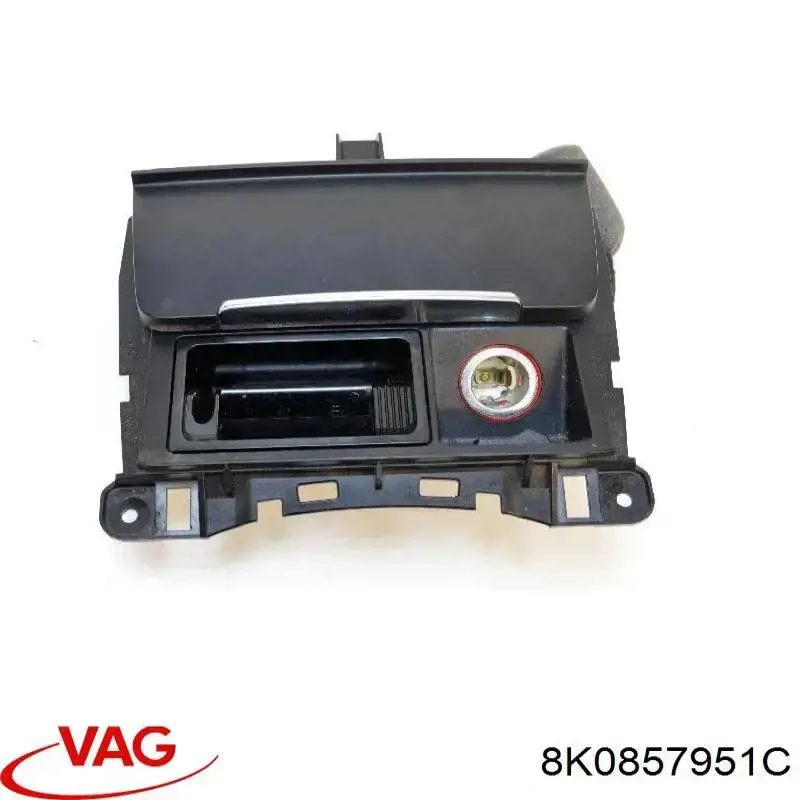 Купить 8K0857951C VAG Пепельница