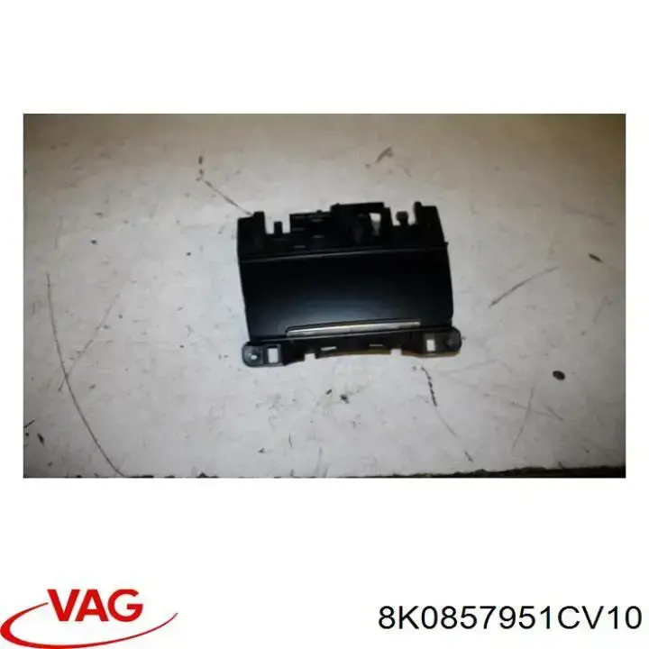 Купить 8K0857951CV10 VAG Пепельница