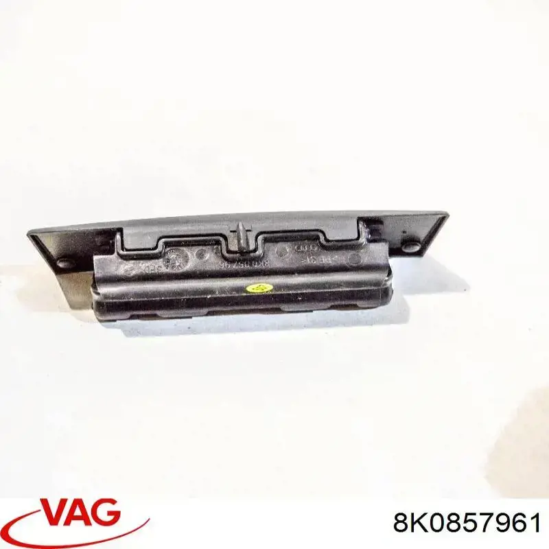 Пепельница центральной консоли VAG 8K0857961 цена, от 5.64 USD