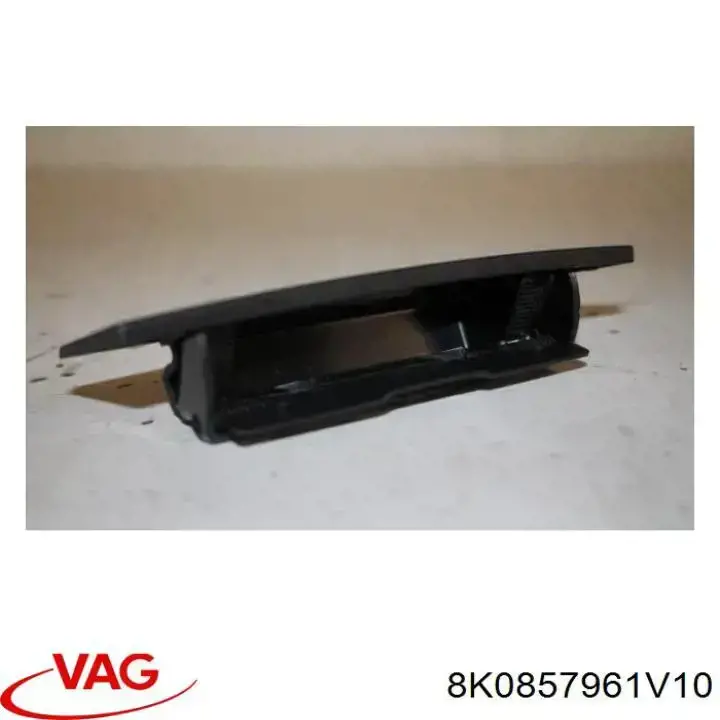Пепельница центральной консоли VAG 8K0857961V10 цена, от 11.40 USD