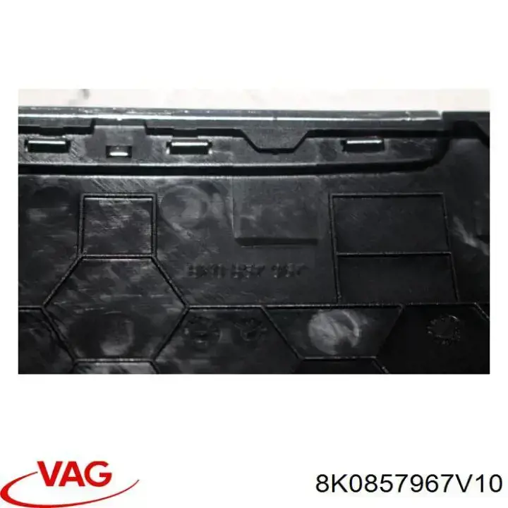 Купить 8K0857967V10 VAG 