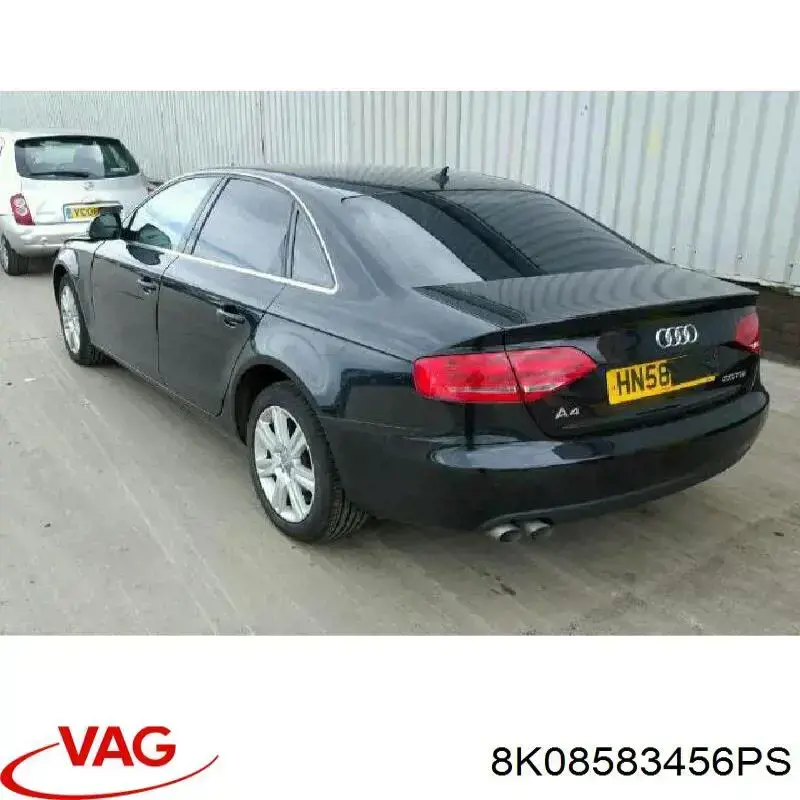 Купить 8K08583456PS VAG 
