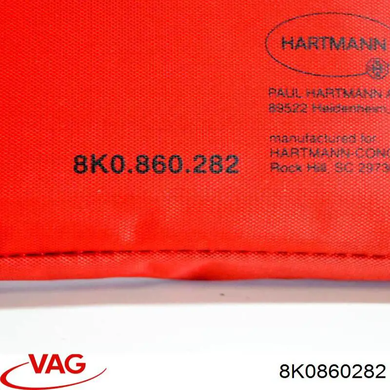  8K0860282 VAG