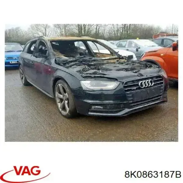  8K0863187B VAG