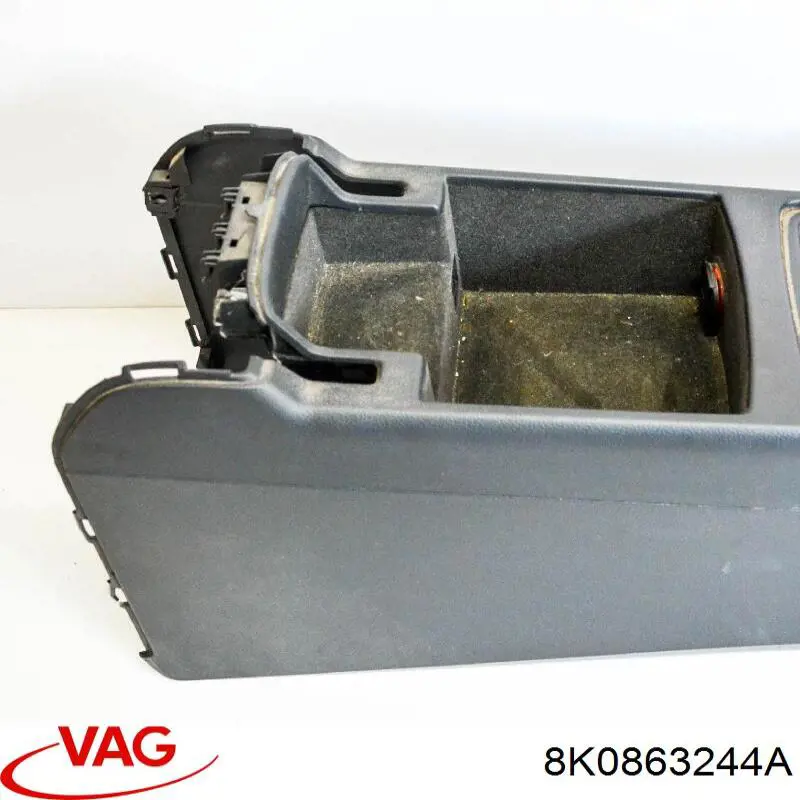 Купить 8K0863244A VAG Центральная консоль торпеды