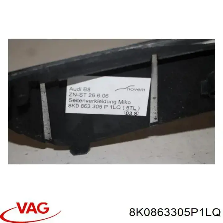8K0863305P1LQ VAG 
