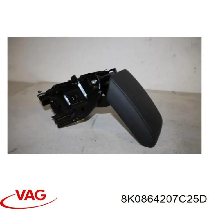 Braço de consola central para Audi A4 (8K2)